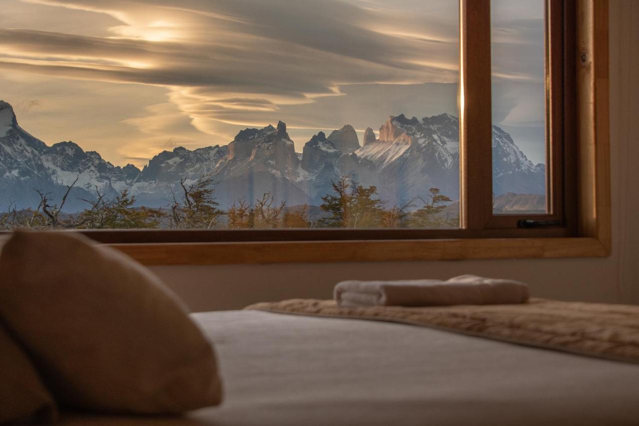 Pampa Lodge, Quincho & Caballos Torres del Paine National Park Buitenkant foto
