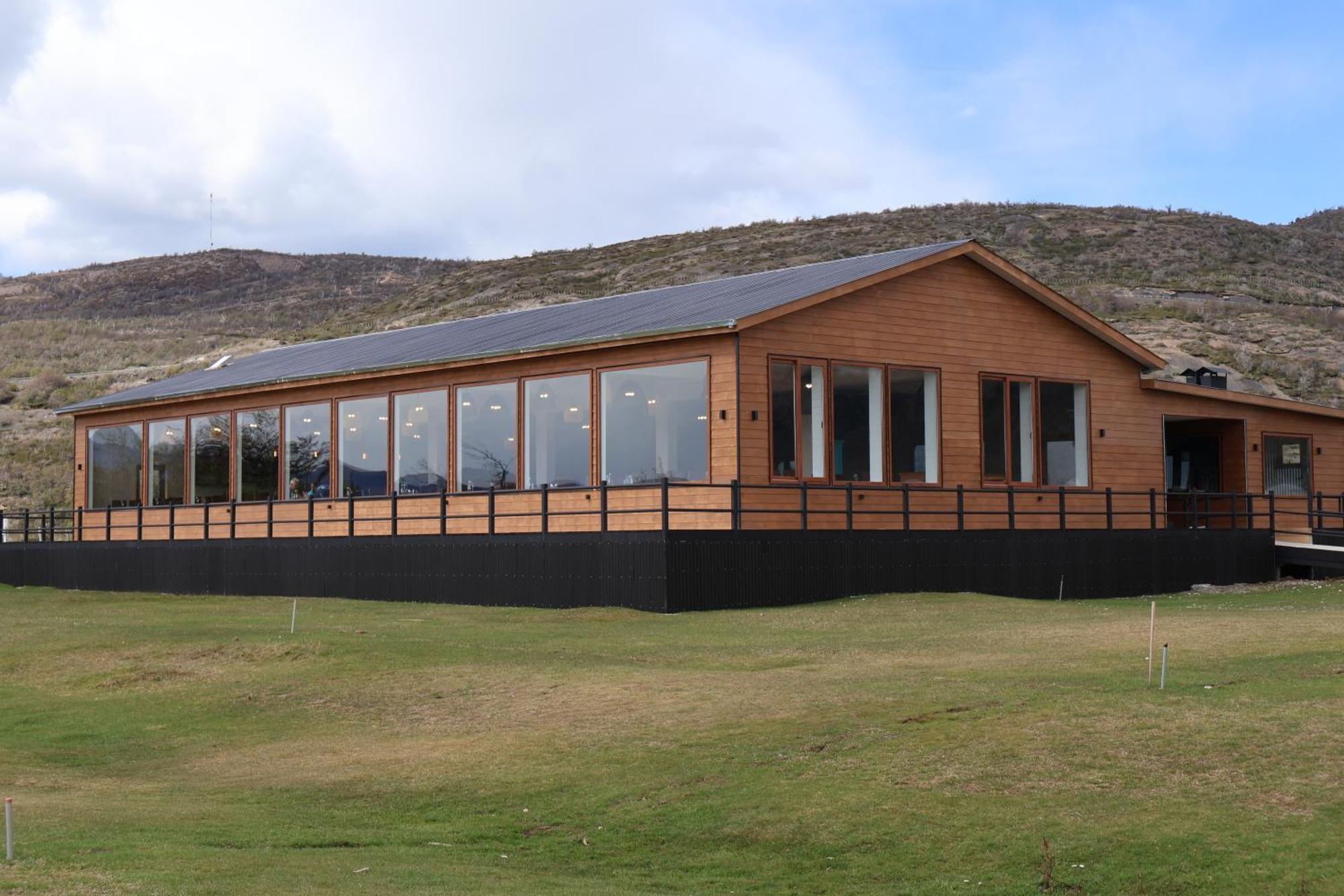 Pampa Lodge, Quincho & Caballos Torres del Paine National Park Buitenkant foto