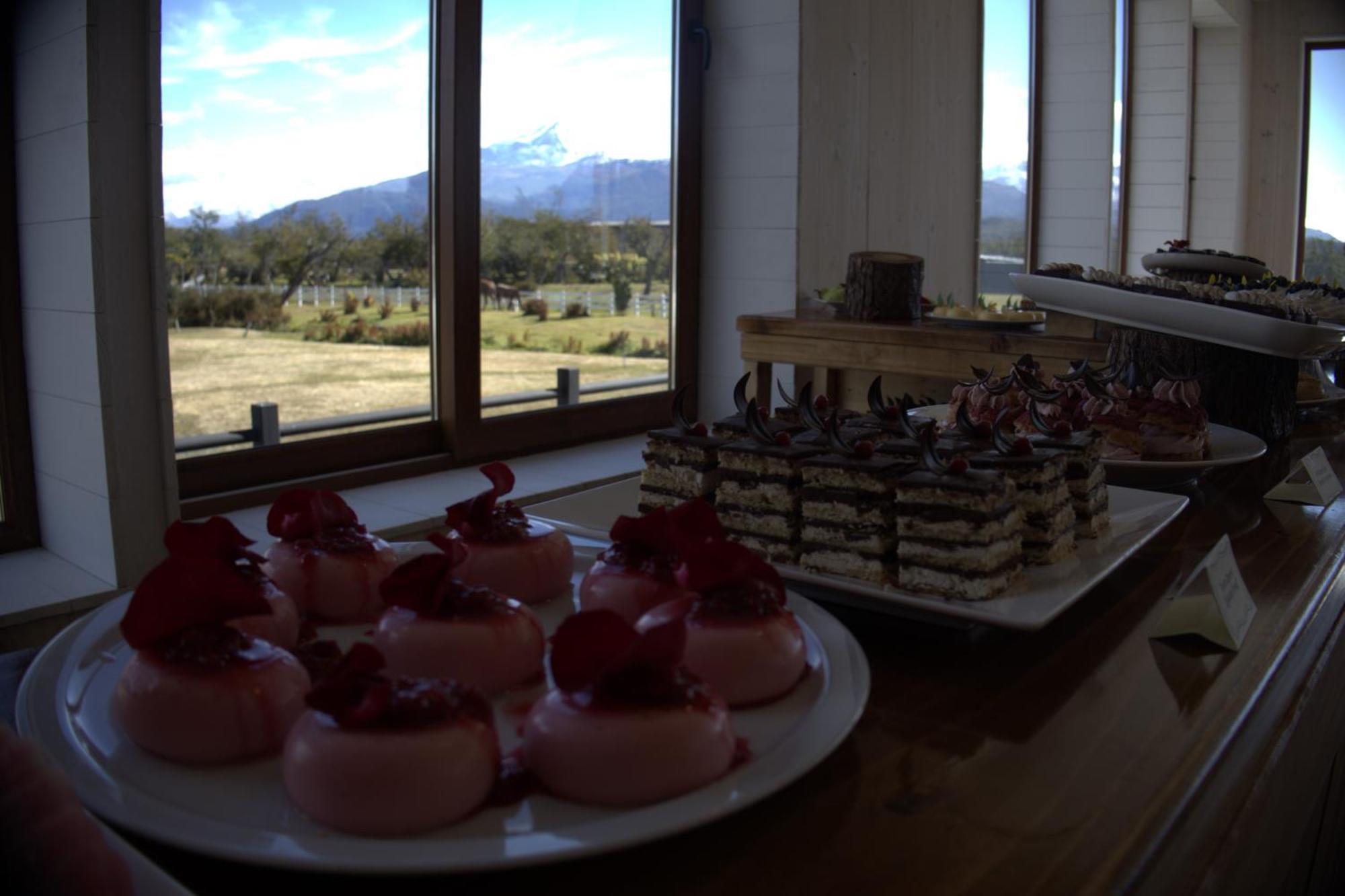 Pampa Lodge, Quincho & Caballos Torres del Paine National Park Buitenkant foto