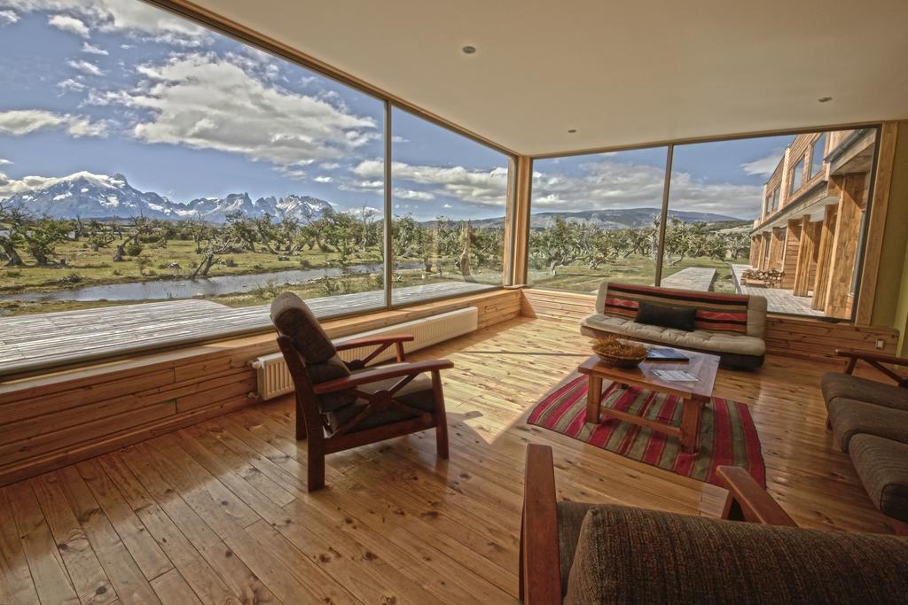 Pampa Lodge, Quincho & Caballos Torres del Paine National Park Buitenkant foto